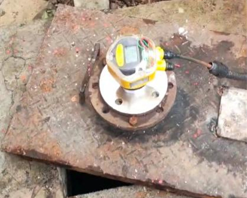 一體式超聲波液位計(jì)