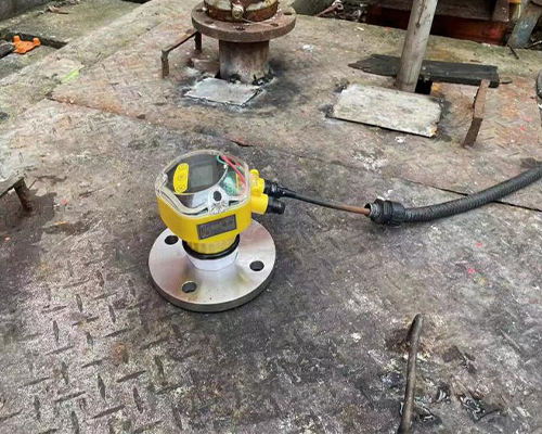 一體式超聲波液位計(jì)