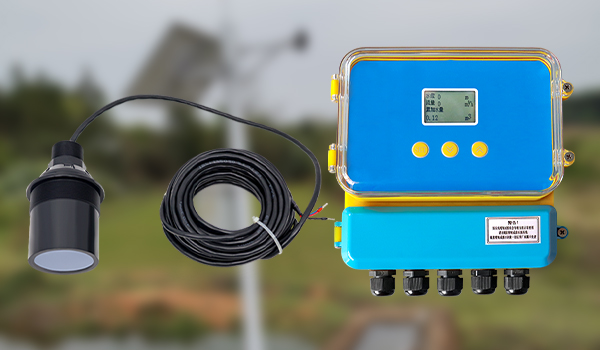 超聲波明渠流量計