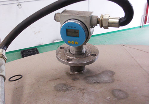 防爆超聲波液位計