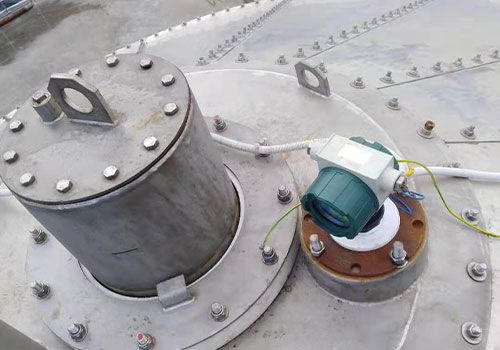 防爆超聲波液位計