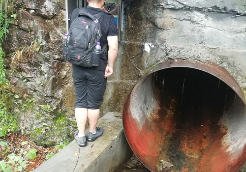 超聲波明渠流量計