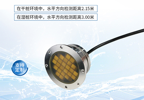 樁基檢測(cè)換能器