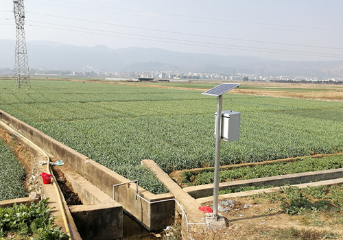 超聲波明渠流量計(jì)