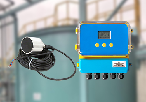 分體式超聲波泥位計(jì)