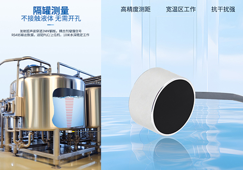 M33外貼式傳感器